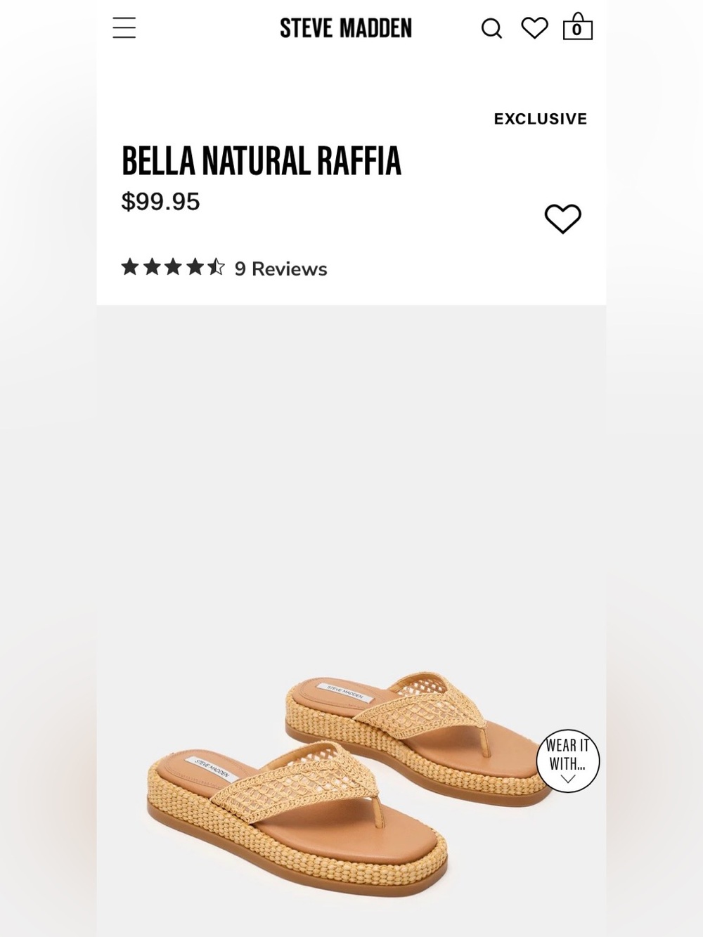 Golden Coast Raffia Slides βοΈπ€ - Picture 4 of 15